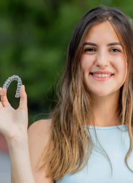 SureSmile aligners