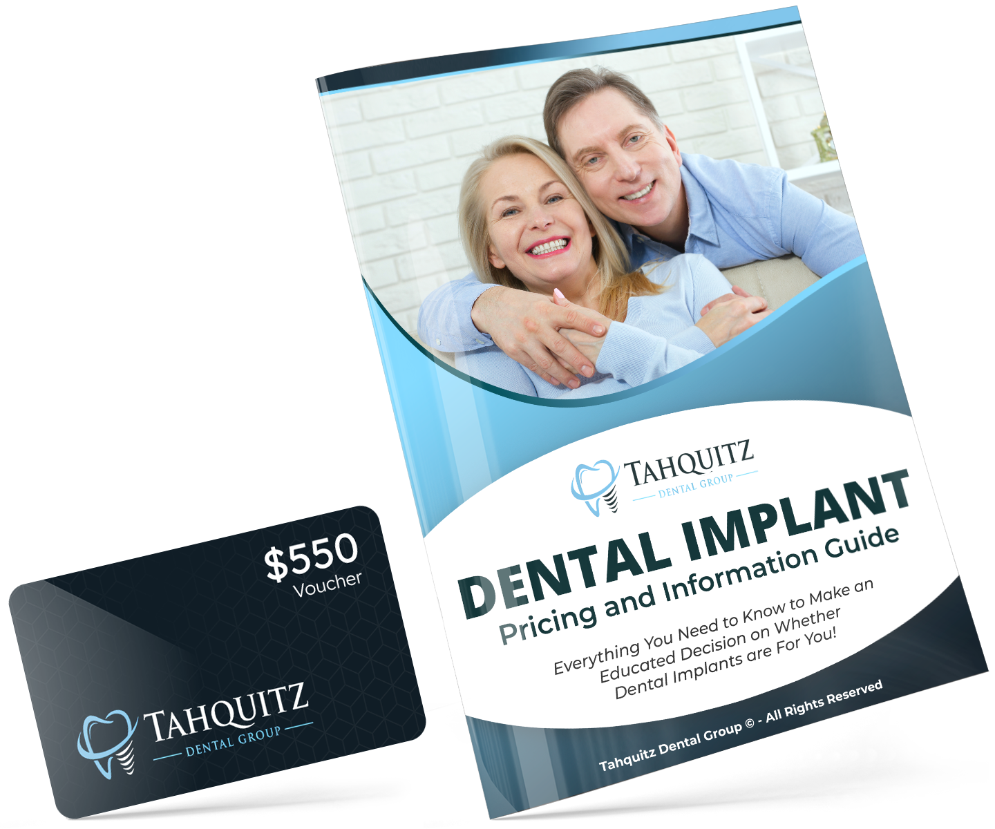 Tahquitz Dental Group - NPG Magazine plus a gift card.